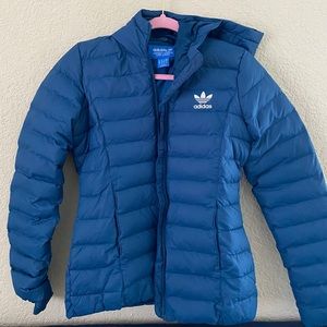 adidas coat